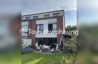 Haus mieten in Weitkampweg, 48161 Gievenbeck, Tauschwohnung: Tausche Reihenendhaus gegen Wohnung