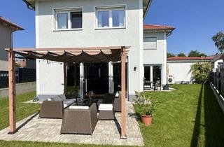 Haus mieten in Pöttmeser Straße 173, 86669 Königsmoos, Modernes EFH - EBK, Keller, Garage, PV: Besichtigungen am 22. & 23.08.