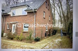 Haus mieten in Berner Heerweg 367, 22159 Farmsen-Berne, Tauschwohnung: Biete Doppelhaushälfte HH-Berne, 6 Zimmer, Garten und Carport