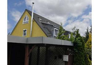Haus mieten in 18211 Börgerende, Wohnen wie im Urlaub, 350m Fußweg vom Strand, Doppelhaushälfte ca. 110 m² mit Wintergärten + Kamin