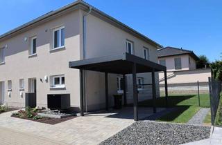 Haus mieten in 39110 Diesdorf, Neubau-DHH in Magdeburg-Diesdorf / familienfreundlicher Garten / Photovoltaik / 2 Stellplätze