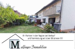 Haus mieten in 91315 Höchstadt, DHH mit Doppelgarage und Garten