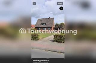 Haus mieten in Am Borggarten, 48155 Wolbeck, Tauschwohnung: Haus mit großem Grundstück