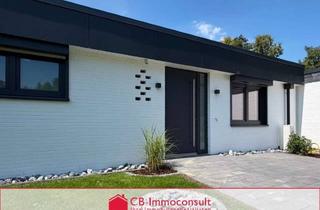 Haus mieten in 48308 Senden, Exklusiver Bungalow mit moderner Ausstattung und energieeffizienter Technik