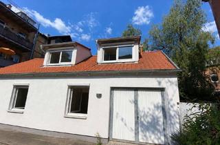 Haus mieten in Rheinstr. 26, 76829 Landau, Charmantes Hinterhaus in zentraler Lage mit Stellplatz - ideal für Paar oder Zweier-WG