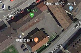 Anlageobjekt in Bahnhofstrasse 10, 79713 Bad Säckingen, *** 3Wohn & Geschäftshaus -198 Meter von der Schweizer Grenze***