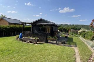 Grundstück zu kaufen in Seeberg 99, 75015 Bretten, Wochenendgrundstück mit Hütte, gepflegt, Kaufoption nach 3j Pacht