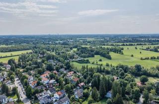 Grundstück zu kaufen in 82194 Gröbenzell, Seltene Gelegenheit im Münchner Westen: Entwicklungsgrundstück in Top-Wohnlage von Gröbenzell