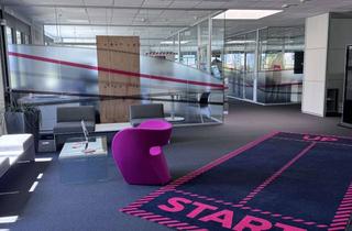 Büro zu mieten in 79108 Zähringen, Repräsentative Büroflächen mit ca. 900 m² in Top-Lage Freiburg-Nord