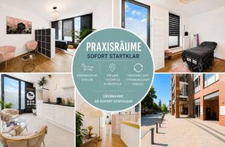 Praxen mieten in 40764 Langenfeld, Praxisräume in der Stadtgalerie Langenfeld – sofort startklar mit Übernahmemöglichkeit
