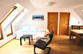 Immobilie mieten in Am Deviner Bach, 18439 Devin, Möblierte 3-Zimmer-Wohnung am Meer Wohnen auf Zeit
