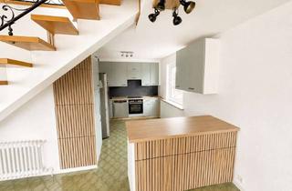 Immobilie mieten in 78056 Villingen-Schwenningen, Geräumige 4-Zimmer-Maisonette mit 2 Balkonen – ideal für 3er-WG – ab 09/2026