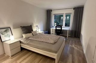 Immobilie mieten in Stephanstraße, 28217 Steffensweg, Möblierte 2-Zimmer-Wohnung mit Balkon in Bremen-Walle FREI AB 01.09.