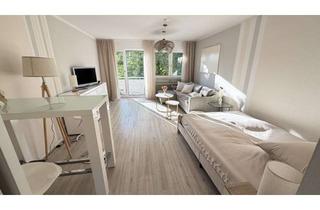 Immobilie mieten in Südliche Ringstraße 49, 85051 Ingolstadt, Ready to move in – komplett ausgestattetes City-Apartment mit Balkon