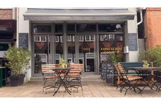 Gewerbeimmobilie mieten in Lange Straße 30, 24306 Plön, Charmante Gewerbefläche mit Innenhof in der Plöner Fußgängerzone