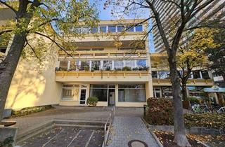 Gewerbeimmobilie kaufen in Sankt Johann, 91056 Alterlangen, Laden mit großen Schaufenstern am "Langen Johann" inklusive zwei Stellplätzen
