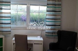 Wohnung mieten in 86825 Bad Wörishofen, Pfiffiges Single-Appartement sucht neuen Mieter