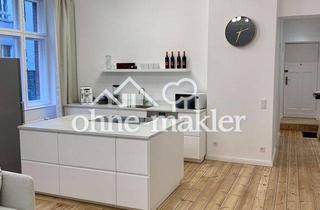 Wohnung kaufen in Leonhardtstraße 7, 14057 Berlin, LEONHARDTSTRAßE - provisionsfreies saniertes Apartment