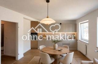 Wohnung mieten in 50321 Brühl, Erstbezug nach Sanierung - luxuriöse 3 Zimmer in der Brühler Innenstadt
