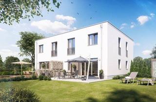 Doppelhaushälfte kaufen in 22147 Hamburg, COURTAGEFREI! Zeitlose Bauhaus-Architektur in TOP Lage – Doppelhaushälfte mit Südausrichtung