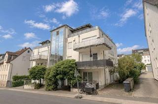Penthouse kaufen in 64285 Darmstadt, Stilvolles Penthouse mit großzügigen Außenflächen in einer der besten Lagen Darmstadts