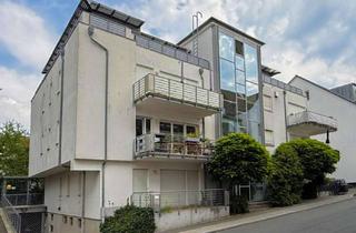 Penthouse kaufen in 64285 Darmstadt, Exklusives Penthouse mit weitläufigen Außenflächen in begehrter Lage von Darmstadt