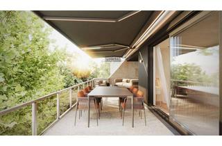 Penthouse kaufen in Am Feenteich, 22085 Uhlenhorst, DAS PENTHOUSE AM FEENTEICH