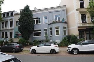 Loft kaufen in 28203 Fesenfeld, Einzigartig. Urban. Authentisch.Außergewöhnliche Altbauwohnung mit Loftcharakter, 4 m Deckenhöhe