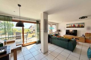 Wohnung kaufen in 74348 Lauffen, Familiennest! Gepflegte 4,5 Zimmerwohnung mit Garten in ruhiger Lage von Lauffen am Neckar