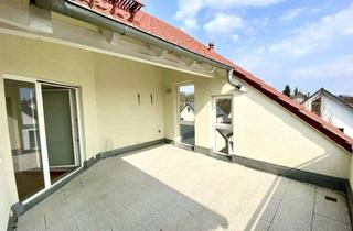 Wohnung kaufen in 74177 Bad Friedrichshall, Lichtdurchflutete Maisonette-Wohnung mit großer Dachterrasse