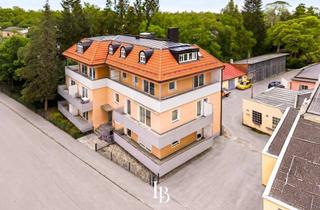 Wohnung kaufen in 82008 Unterhaching, Bezugsfrei & frisch renoviert | Helle 3-Zimmer-Wohnung mit großem Balkon in Unterhaching