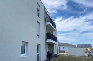 Wohnung kaufen in 54634 Bitburg, Zentrumsnahe moderne Wohnung mit Terrasse!
