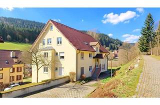 Wohnung kaufen in 72270 Baiersbronn, Wohnung frei. Garage dabei. Baiersbronn-Friedrichstal inklusive.