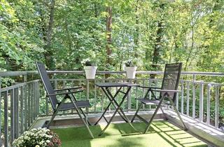 Wohnung kaufen in Försterweg, 14482 Babelsberg Süd, BEZUGSFREI VON PRIVAT: Großzügige 121 m² Maisonette mit Terrasse & Balkon am grünen Wäldchen