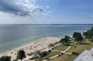 Wohnung kaufen in Am Fahrenkrog 64, 23730 Sierksdorf, Exklusive Traumwohnung mit Meerblick
