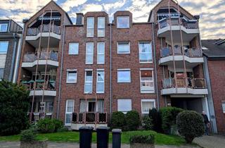 Wohnung kaufen in Schützenstr. 39, 40723 Hilden, *HILDEN-SÜD* NÄHE ZENTRUM -ruhige und gepflegte "Etagen-Wohnung" 2. OG, ca. 84 m², Fußbodenheiz.