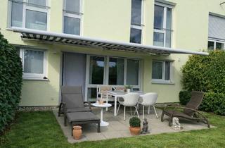 Wohnung kaufen in 71034 Böblingen, Für Individualisten: 3 Zimmer Maisonette Wohnung mit Garten - zentral und ruhig im Grünen