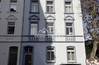 Anlageobjekt in 64289 Darmstadt, Gepflegter Altbau mit 5 Parteien, Dielen & 3 m Raumhöhe in Toplage mit Entwicklungspotential