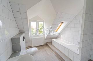 Wohnung mieten in 23554 Lübeck, Altbautraum mit 110m² im DG, frisch renoviert, 4-Zimmer, mit neuer EBK und Gartennutzung