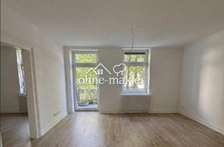 Wohnung mieten in 64293 Darmstadt, Hochwertig sanierte 3-Zimmer-Altbauwohnung mit EBK und Balkon in Bestlage des Johannesviertels