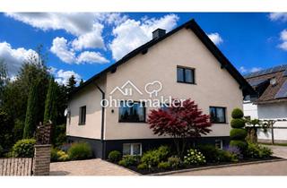 Wohnung kaufen in 64832 Babenhausen, Moderne 4 Zimmer DG Wohnung mit Garten in ruhigem gehobenen Wohngebiet