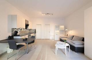 Wohnung mieten in Veteranenstraße 20, 10119 Mitte, voll ausgestattetes 1-Zimmer-Wohnung in Berlin Mitte