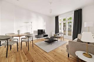 Wohnung mieten in Steegerstraße, 13359 Wedding, Gemütliche 3-Zimmer Wohnung in Pankow - voll möbliert