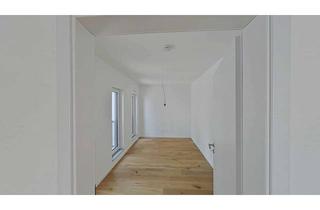 Wohnung mieten in Heilbronner Straße, 60327 Gutleutviertel, Erstbezug Gutleutviertel: 2 Zimmer mit 38 m² eigener Terrasse – Einbauküche inklusive