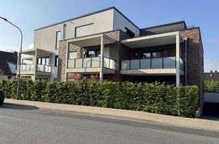 Wohnung mieten in Königstraße 21, 41564 Kaarst, Exklusive 2 - Zimmer - Wohnung - Klimaanlagen - Einbauküche - Dachterrasse in Kaarst-Hozbüttgen