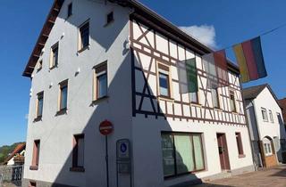 Wohnung mieten in Burgstrasse 27, 64678 Lindenfels, Freundliche 4-Zimmer-Wohnung mit Einbauküche in Lindenfels