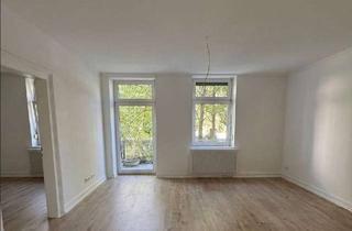 Wohnung mieten in 64293 Darmstadt, Hochwertig sanierte 3-Zimmer-Altbauwohnung mit EBK und Balkon in Bestlage des Johannesviertels