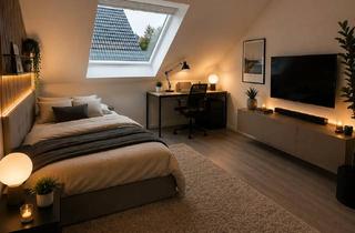 Wohnung mieten in 22549 Lurup, Möbliertes WG-Zimmer (ca. 13 m²) – ALL-INCLUSIVE 850 € – neuwertige Doppelhaushälfte mit Garten, Lur