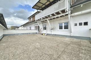 Wohnung mieten in 68753 Waghäusel, Neu renovierte 3-Zimmer-Wohnung mit großer Terrasse, TL-Bad und Stellplatz