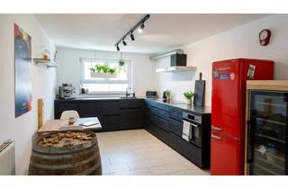 Wohnung mieten in 79282 Ballrechten-Dottingen, Lichtdurchflutete, großzügige 135 m² Wohnung mit Balkon & Garage in Ballrechten-Dottingen